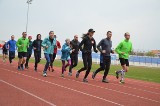 Włocławek dla biegaczy. Każdy może już korzystać z bieżni na stadionie OSiR[zdjęcia]