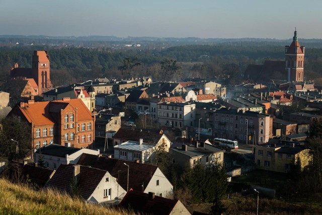 Golub-Dobrzyń to jedno z tych miast, które szczególnie boleśnie dotknie katastrofa demograficzna.