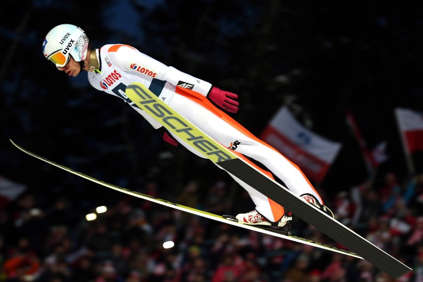 Magia Zakopanego działa! Polacy na podium konkursu drużynowego!