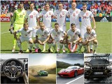 Euro 2016. Czym jeżdżą piłkarze polskiej reprezentacji? [ZDJĘCIA]