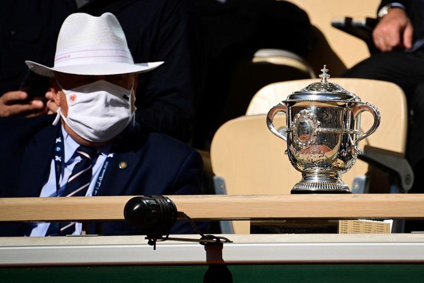 Iga Świątek wygrała Roland Garros. Zobacz zdjęcia z finału i ceremonii dekoracji