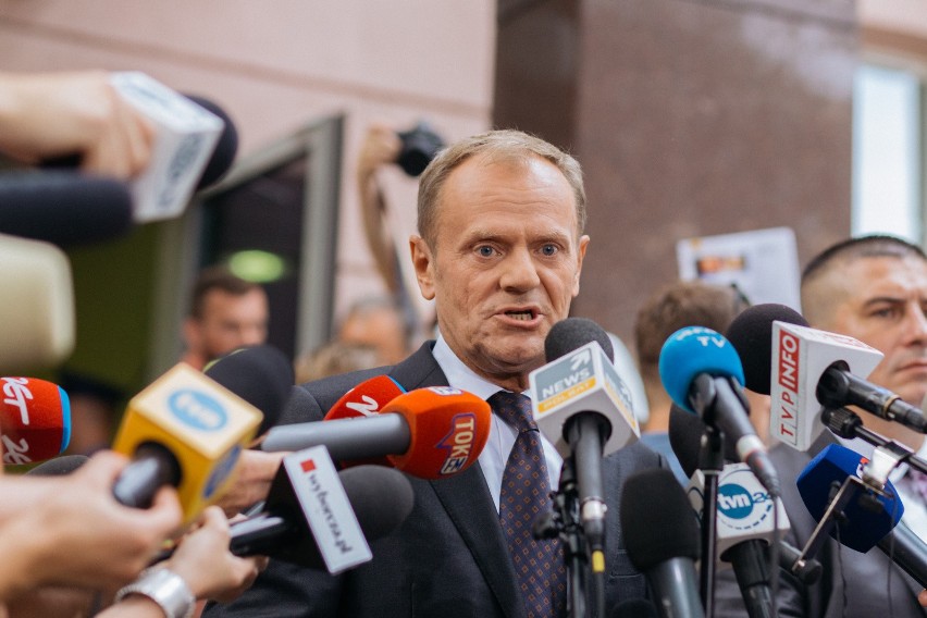 Donald Tusk w TVN24: Prawo i wymiar sprawiedliwości stały się instrumentem politycznym, sytuacja Polski w Unii skomplikowana