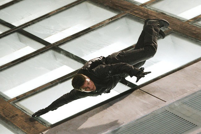 "Mission: Impossible III" (fot. AplusC)