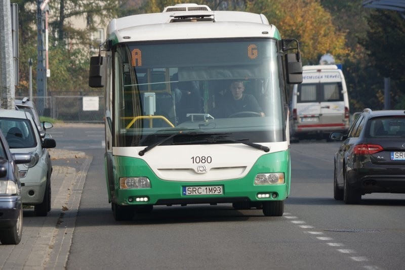 Komunikacja miejska w Raciborzu po nowemu. Przez dwa tygodnie jeździmy za darmo