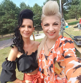 Podlaskie gwiazdy disco w nowym programie. O czym będzie?
