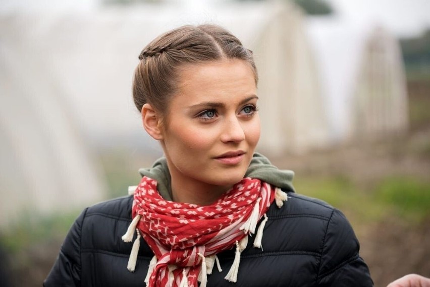 Katarzyna Sawczuk to aktorka młodego pokolenia, która...
