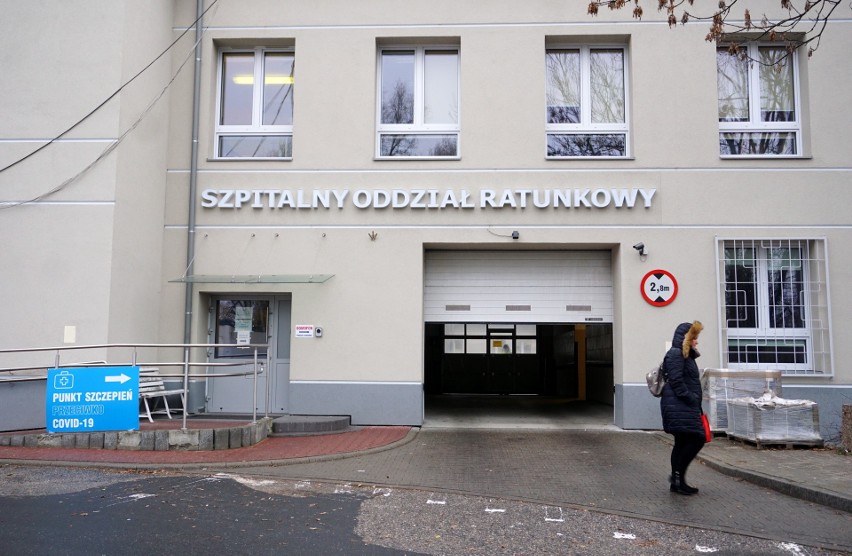 Trudne chwile czekają Samodzielny Publiczny Szpital...