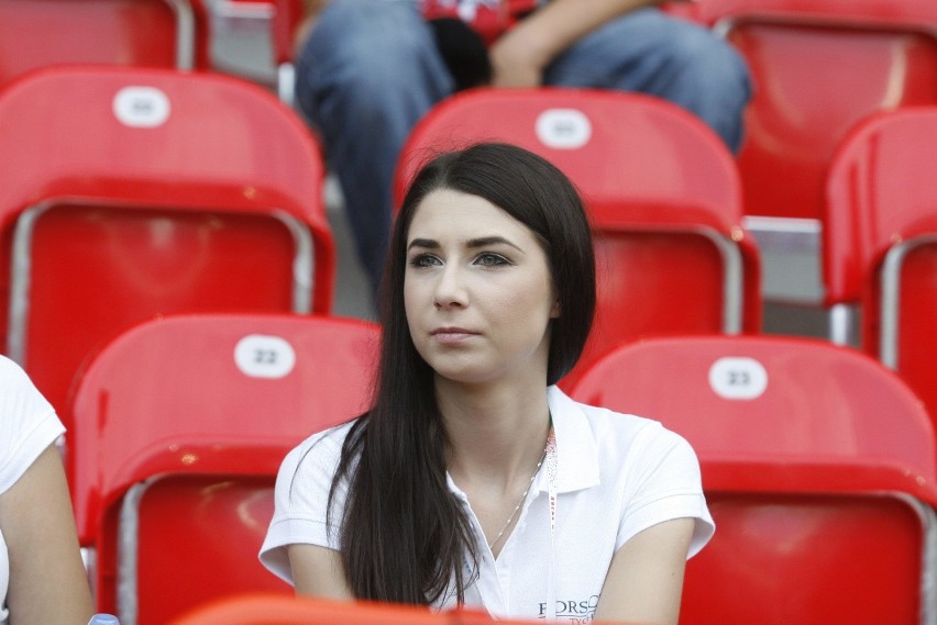 Mecz GKS Tychy - FC Koeln na otwarcie stadionu w Tychach