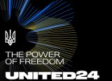 Wojna na Ukrainie. Dzięki platformie wsparcia United24 zebrano ponad 161 mln dolarów na pomoc dla napadniętego przez Putina kraju