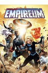 "Empireum" - czy Skrulle i Kree to największe zagrożenie dla ludzi? Wielki crossover Marvela nie rozczarowuje RECENZJA