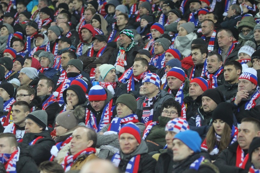 Górnik - Ruch [KIBICE NA ZDJĘCIACH] Wielkie Derby Śląska...