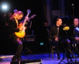 Znakomity koncert Big Bandu Mundana z gitarzystą Michałem Trzpiołą (wideo, zdjęcia)
