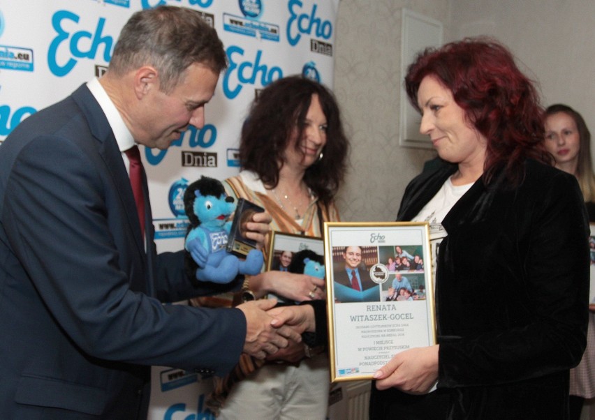 Nauczyciel na Medal w regionie radomskim. Na gali nagrodziliśmy najlepszych pedagogów w kilku kategoriach [DUŻO ZDJĘĆ, WIDEO]