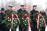 W Gdyni-Oksywiu odbyły się uroczystości ku czci wybitnych oficerów Marynarki Wojennej, obrońców Helu 1939. ZDJĘCIA