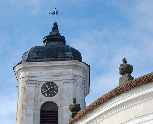 Barokowy kościół pw. Trójcy Przenajświętszej w Tykocinie otrzymał już 25 tysięcy złotych dotacji