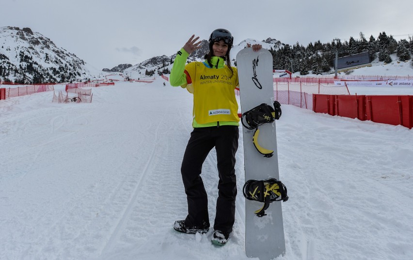 Uniwersjada 2017. Tym razem bez medalu w snowboardzie [ZDJĘCIA]