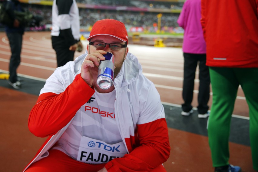 Mistrzostwa świata w lekkoatletyce. Paweł Fajdek i Wojciech Nowicki w finale rzutu młotem [ZDJĘCIA]