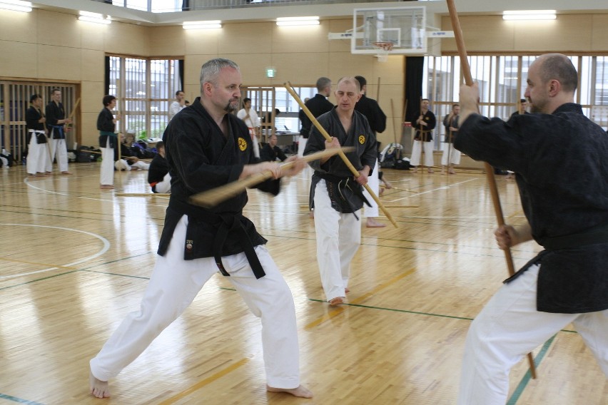 Jaworzniccy karatecy na szkoleniu w Japonii [ZDJĘCIA]