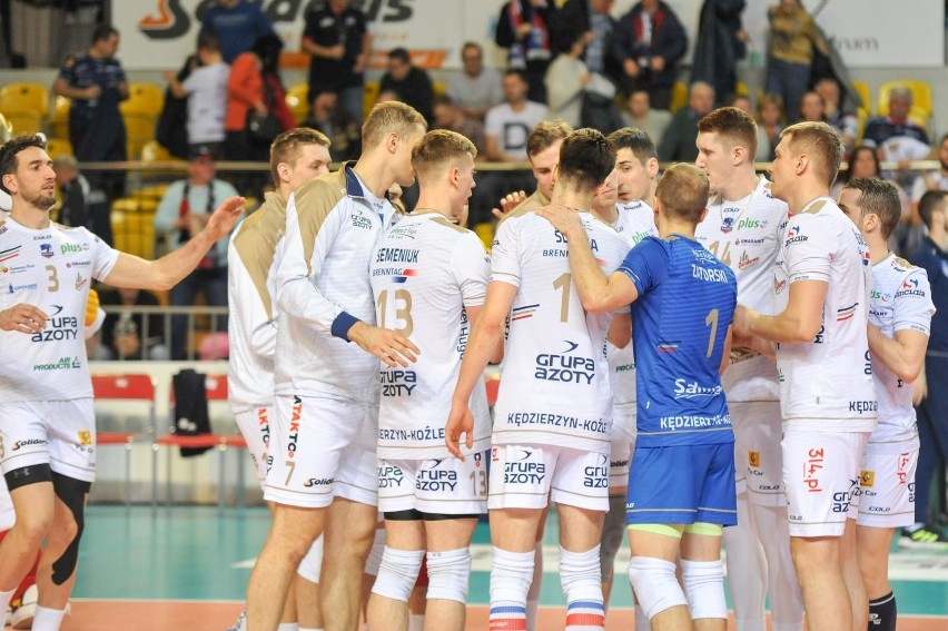 1. Grupa Azoty ZAKSA Kędzierzyn-Koźle...