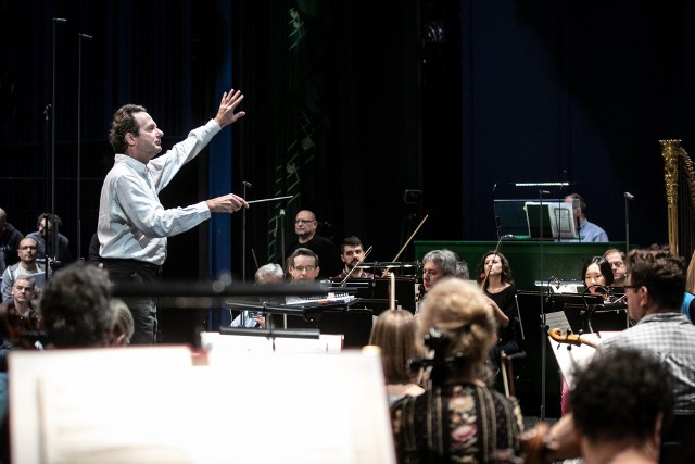 Opera i Filharmonia Podlaska rozpoczęła próby do nagrań oratorium "Quo Vadis" Feliksa Nowowiejskiego. Utwór zostanie zaprezentowany w formie audio-wideo w rzymskim Teatrze Palladium.