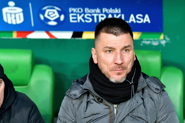 Ivan Djurdjević narzeka na wąską kadrę swojego zespołu
