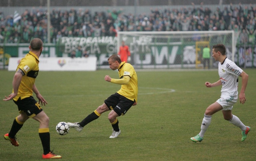 GKS Katowice - GKS Bełchatów 2:2