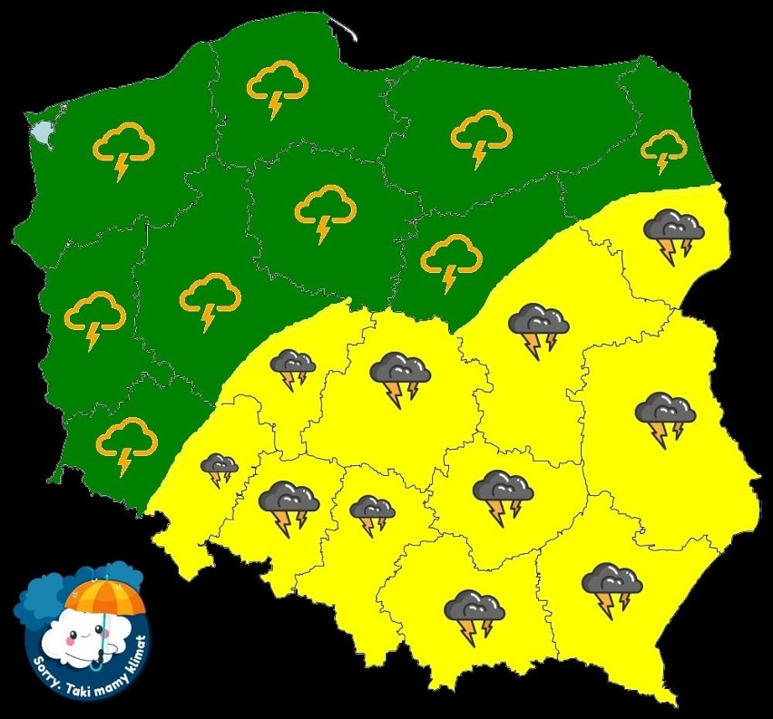 Atmosfera gotuje się jak kocioł! To lato jest wyjątkowo niespokojne - mówi "łowca burz" Jarosław Turała. Jak powstaje burza? Wyjaśniamy!