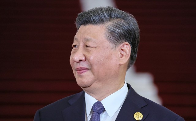 Xi Jinping chce zapisać się w historii Chin jako zdobywca Tajwanu