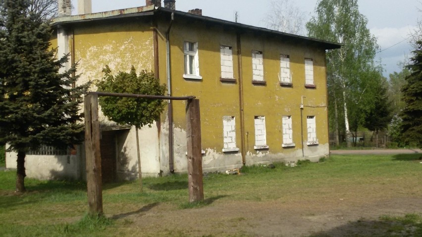 Osada Borki w Katowicach