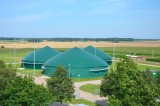 Biogazownia w Rybołach pracuje już pełną parą