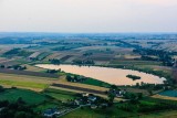 Januszowice. Powstanie kąpielisko z plażą oraz molo prowadzące na wyspę