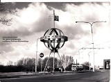 Toruń. Co się stało z astrolabium z placu Armii Krajowej. Miało iść do renowacji... [Zdjęcia]