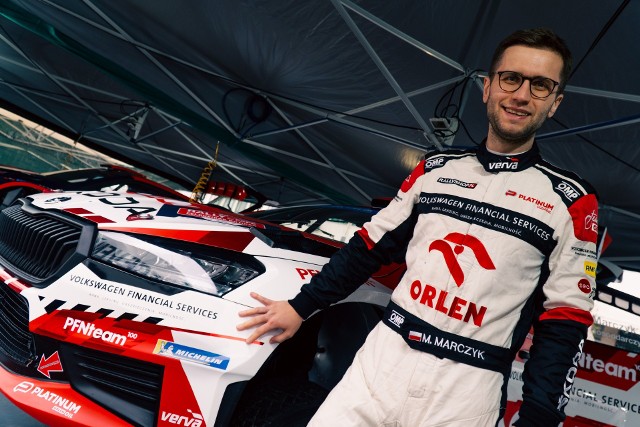 Mikołaj Marczyk zajął czwarte miejsce w Rally Serras de Fafe e Felgueiras - pierwszej rundzie rajdowych mistrzostw Europy