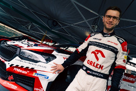 Miko Marczyk czwarty na portugalskich szutrach. Paddon najszybszy!