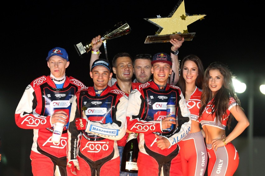 Speedway Best Pairs Cup - 3. runda w Ostrowie