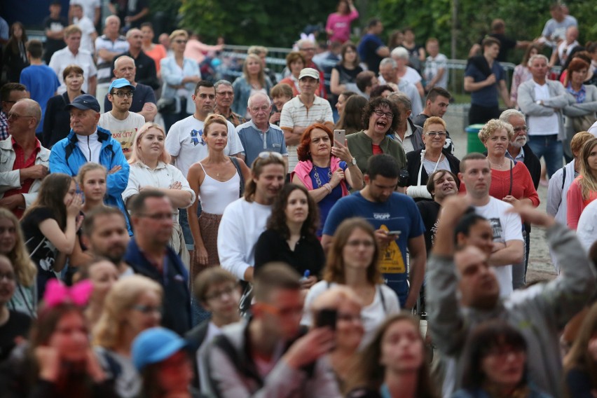 Dni Chrzanowa 2018: Tłumy bawiły się na święcie miasta! Burza nie przestraszyła publiczności [ZDJĘCIA]