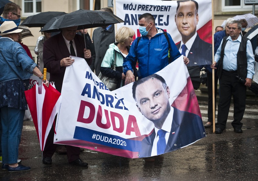 Premier Mateusz Morawiecki z wizytą w Koszalinie