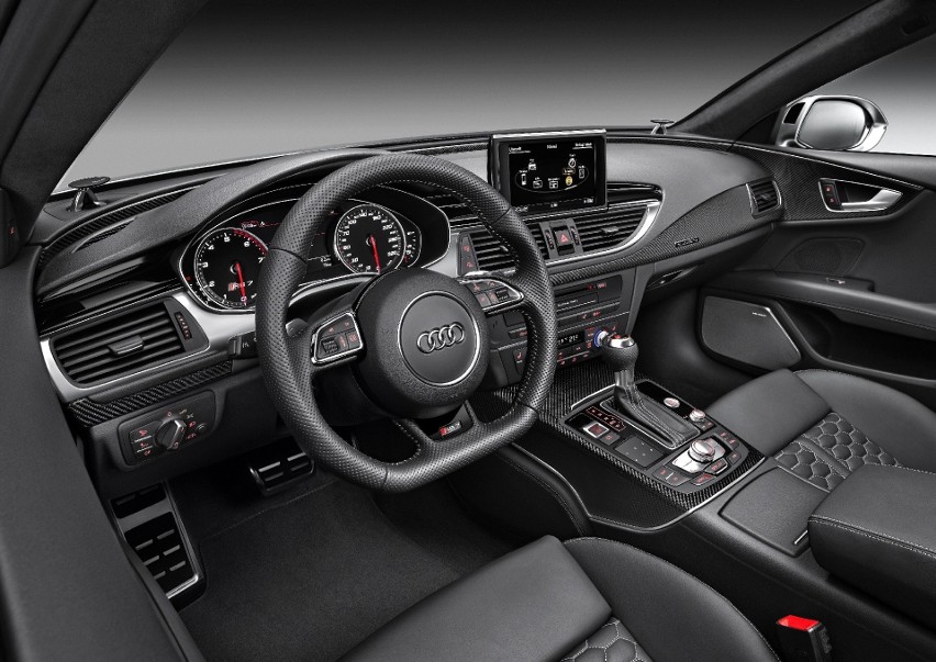 Audi RS7 Sportback, Fot: Audi