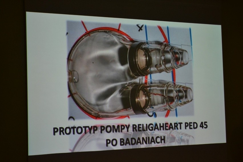 Kolejny sukces FRK w Zabrzu. Protezy serca dla dzieci gotowe do testów klinicznych