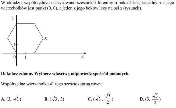 Egzamin gimnazjalny 2016. Matematyka [ODPOWIEDZI, ARKUSZ CKE]