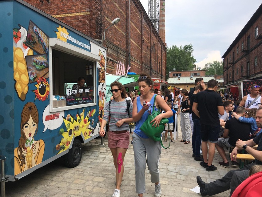 "Inwazja FoodTrucków" w Browarze Mieszczańskim 