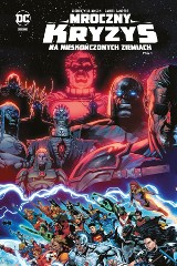 Premiery komiksów w kwietniu 2024: Mroczny Kryzys, Wasp, Lucyfer, Cyberpunk, Daredevil i Amazing Spider-Man