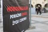 Skandaliczna wystawa w Kielcach. Prawnicy analizują cofnięcie zgody   
