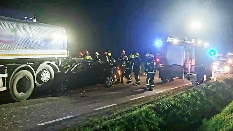 Ostrowska policja podsumowuje długi majowy weekend (1-3.05.2021) na drogach powiatu: wypadki, kolizje, nietrzeźwi kierowcy...