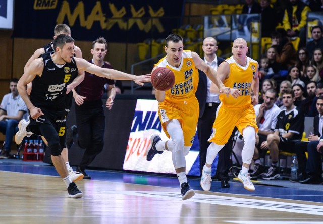 Asseco Gdynia - Trefl Sopot