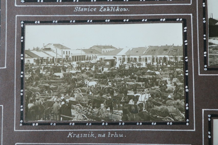 Lublin sprzed 100 lat na fotografiach Czecha Franciszka Lali. Miasto brukowanych ulic i miejsc, których już nie ma (ZDJĘCIA)