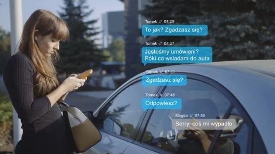 Akcja Bądź SMA4RT: Jeździsz nieodpowiedzialnie? Możesz być skreślony [SPOT]