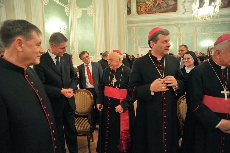 Abp Stanisław Szymecki obchodził jubileusz