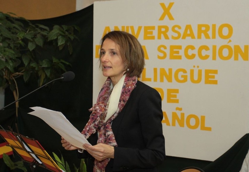 X lat sekcji języka hiszpańskiego w IV LO w Radomi
