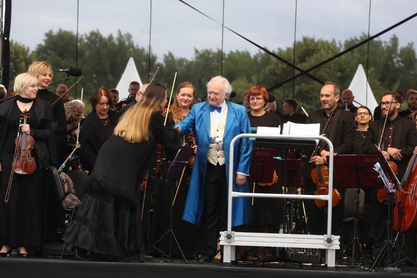 Carl Davis i Orkiestra Filharmonii Poznańskiej